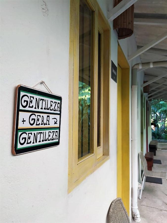 Jatai Guest House ウバトゥバ エクステリア 写真