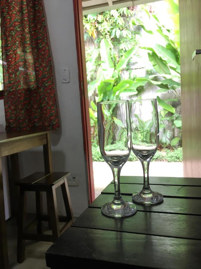 Jatai Guest House ウバトゥバ エクステリア 写真
