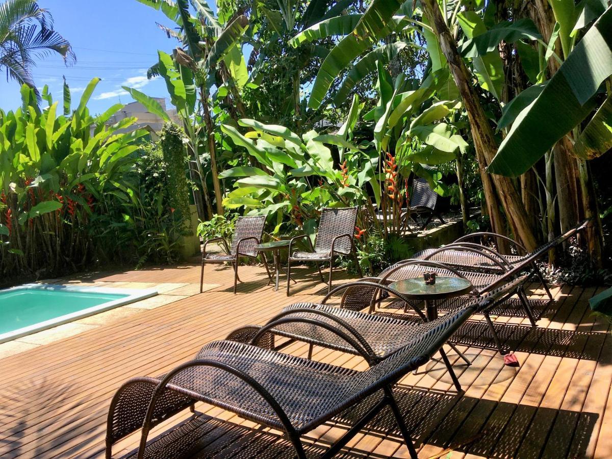 Jatai Guest House ウバトゥバ エクステリア 写真