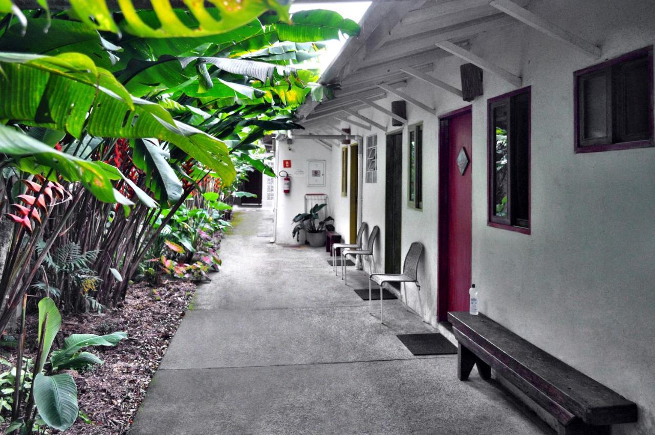 Jatai Guest House ウバトゥバ エクステリア 写真