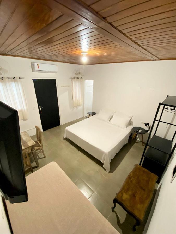Jatai Guest House ウバトゥバ エクステリア 写真