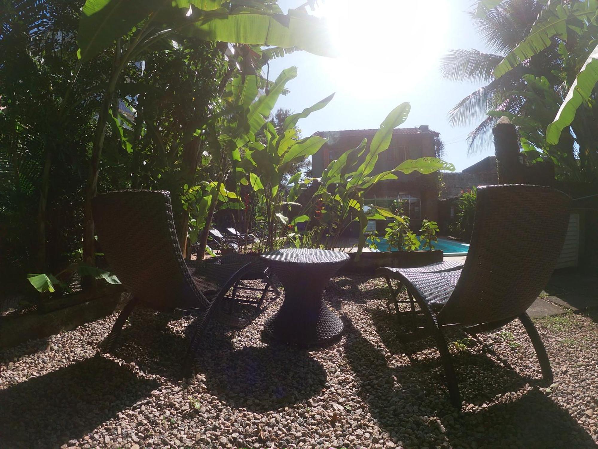 Jatai Guest House ウバトゥバ エクステリア 写真