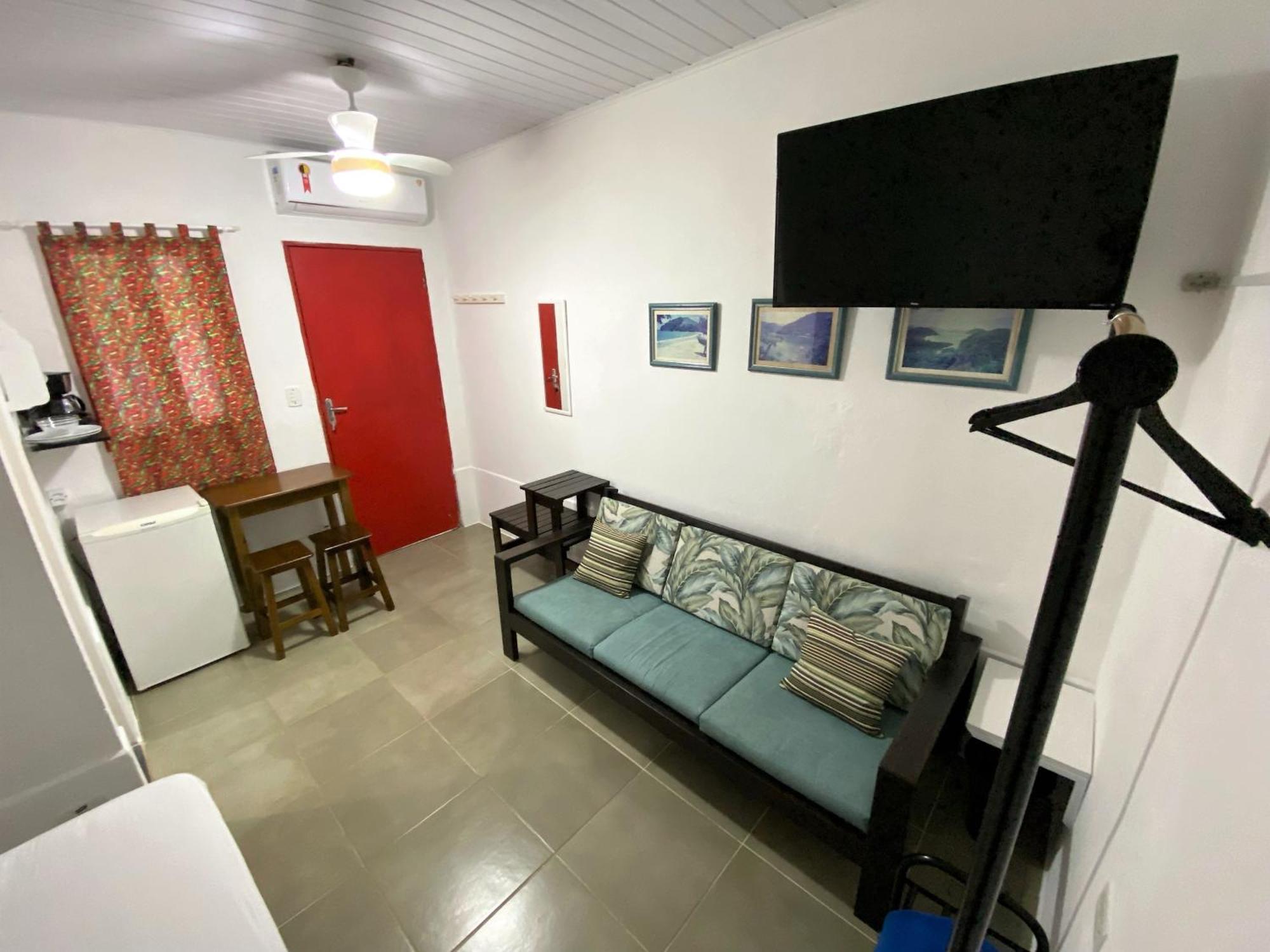 Jatai Guest House ウバトゥバ 部屋 写真