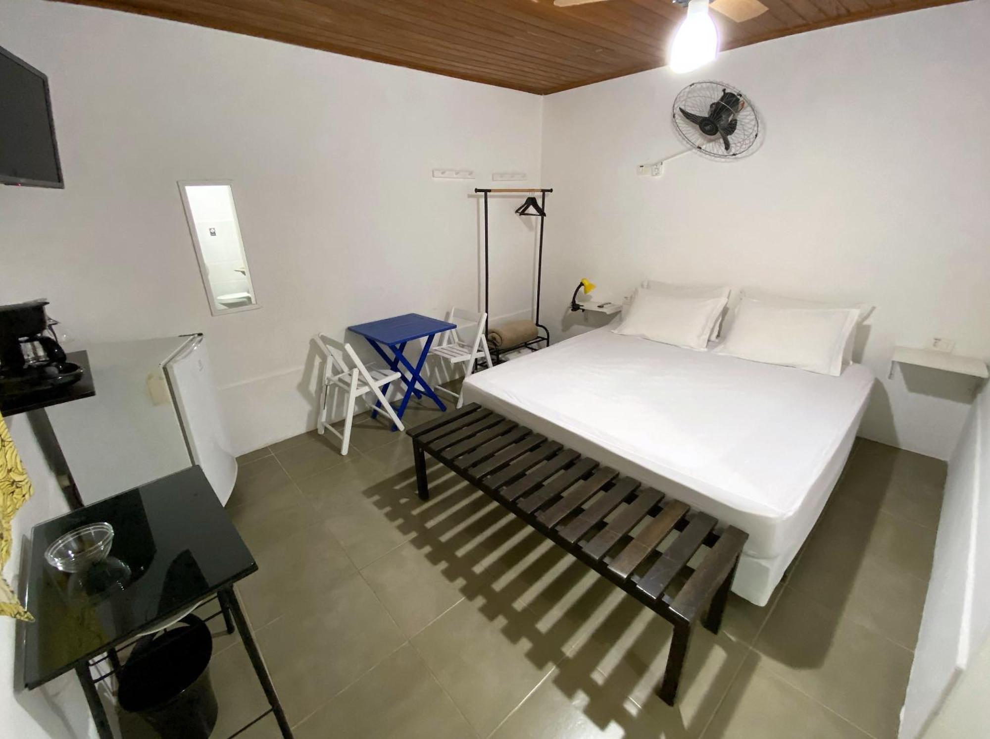 Jatai Guest House ウバトゥバ 部屋 写真