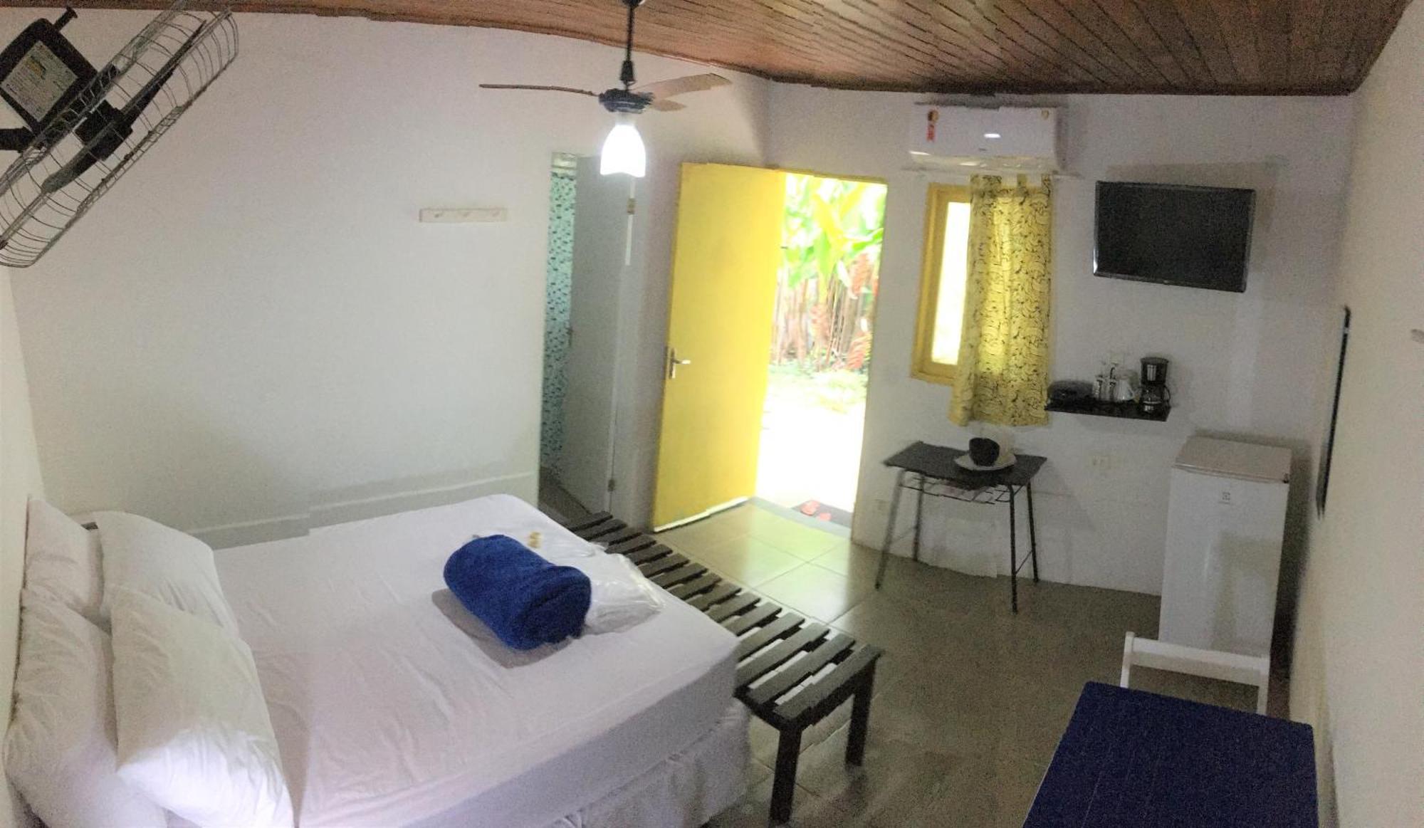 Jatai Guest House ウバトゥバ 部屋 写真